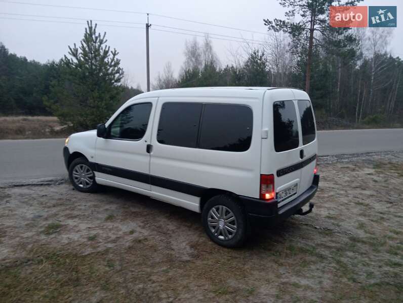 Мінівен Citroen Berlingo 2007 в Ратному