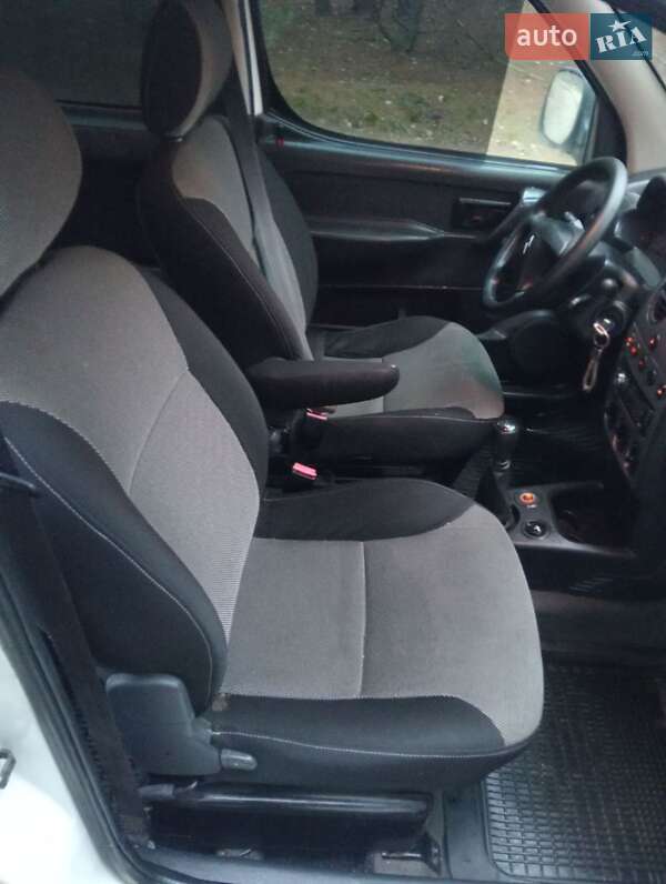 Мінівен Citroen Berlingo 2007 в Ратному