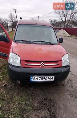 Мінівен Citroen Berlingo 2005 в Звягелі