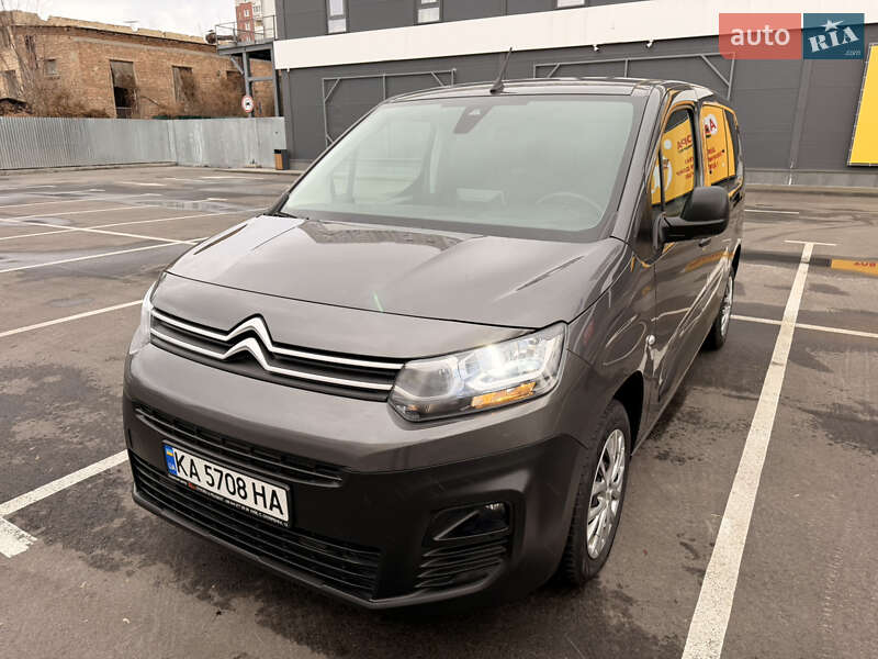 Citroen Berlingo 2023