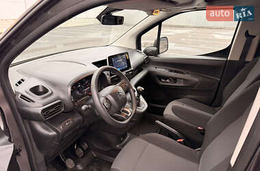 Минивэн Citroen Berlingo 2023 в Киеве