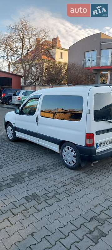 Минивэн Citroen Berlingo 2006 в Сокирянах