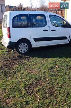 Мінівен Citroen Berlingo 2009 в Коломиї