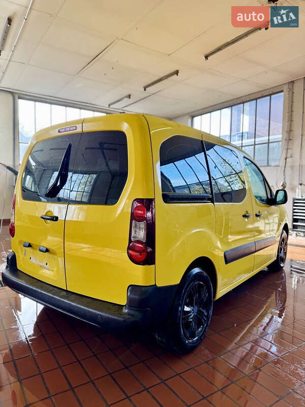 Мінівен Citroen Berlingo 2013 в Одесі фото 2 Мінівен Citroen Berlingo 2013 в Одесі