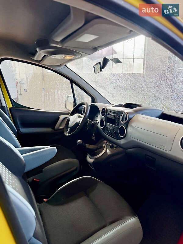 Мінівен Citroen Berlingo 2013 в Одесі фото 9 Мінівен Citroen Berlingo 2013 в Одесі