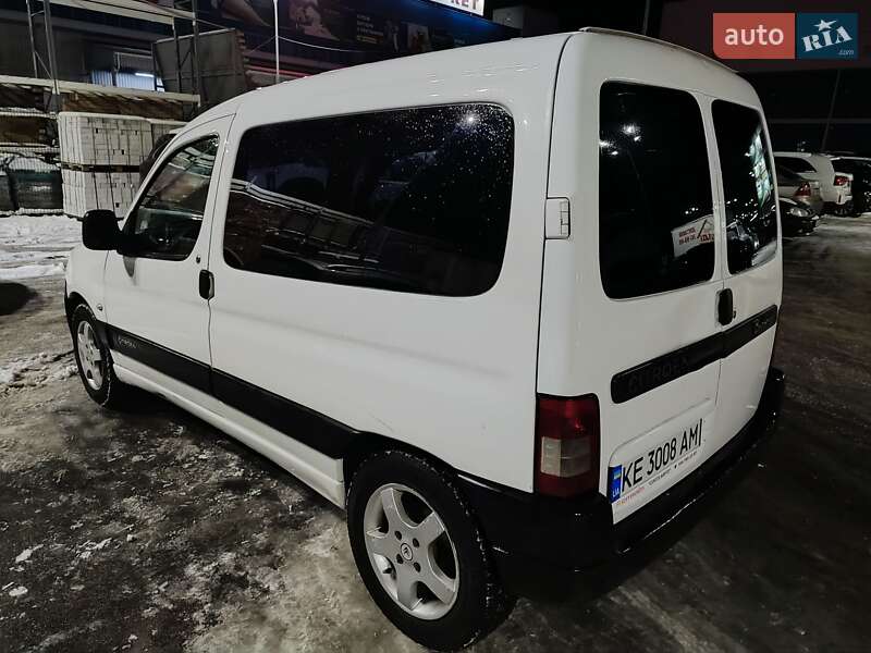 Минивэн Citroen Berlingo 2007 в Ватутино