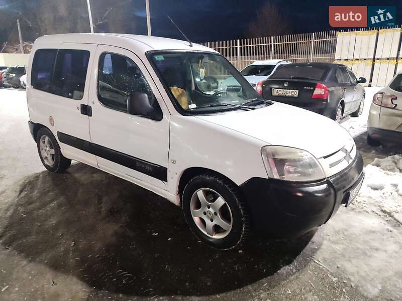 Минивэн Citroen Berlingo 2007 в Ватутино