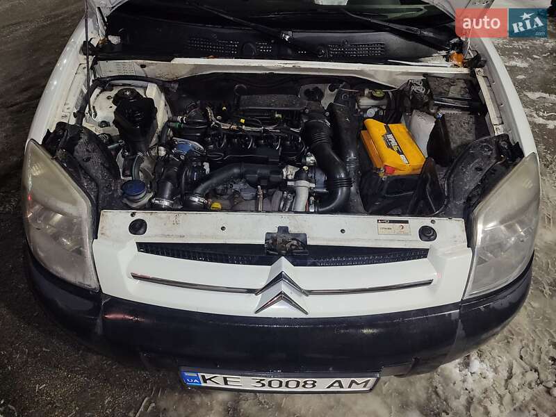 Минивэн Citroen Berlingo 2007 в Ватутино