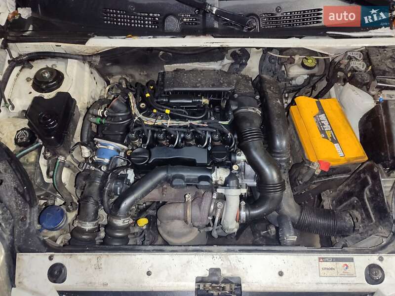 Минивэн Citroen Berlingo 2007 в Ватутино