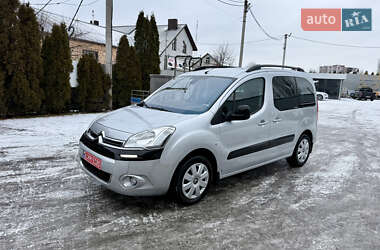 Минивэн Citroen Berlingo 2012 в Луцке