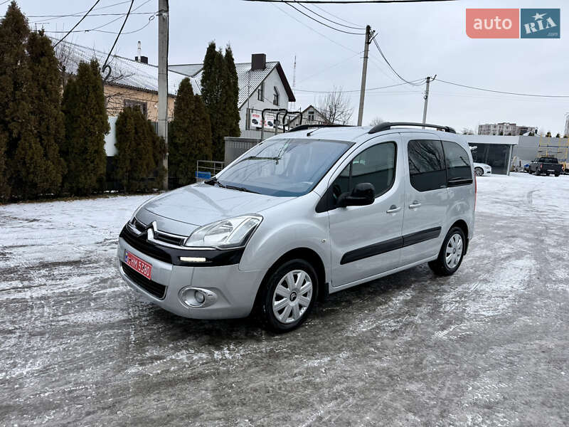 Citroen Berlingo 2012