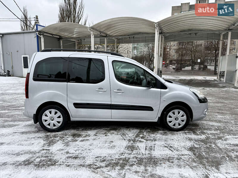 Минивэн Citroen Berlingo 2012 в Луцке