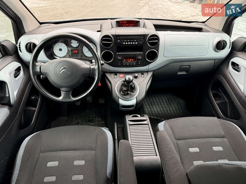 Минивэн Citroen Berlingo 2012 в Луцке