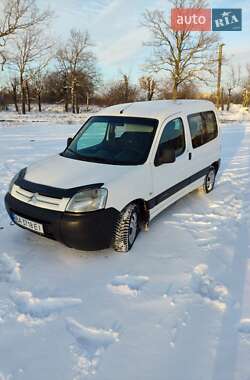 Мінівен Citroen Berlingo 2007 в Кропивницькому