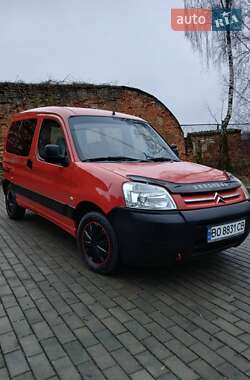 Мінівен Citroen Berlingo 2006 в Кременці