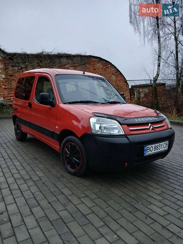 Citroen Berlingo 2006