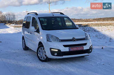 Мінівен Citroen Berlingo 2016 в Рожище