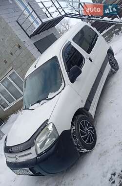 Минивэн Citroen Berlingo 2004 в Тернополе