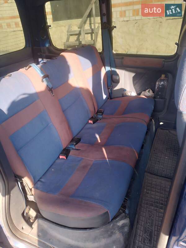 Минивэн Citroen Berlingo 2000 в Теплике