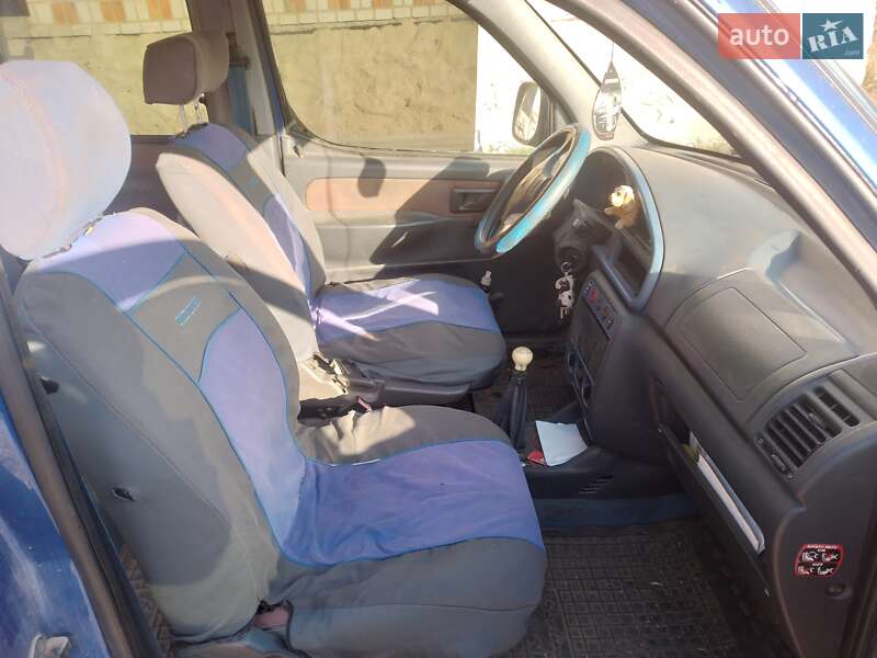 Минивэн Citroen Berlingo 2000 в Теплике