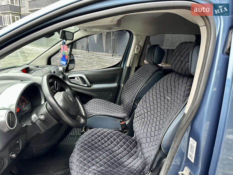 Минивэн Citroen Berlingo 2009 в Ахтырке