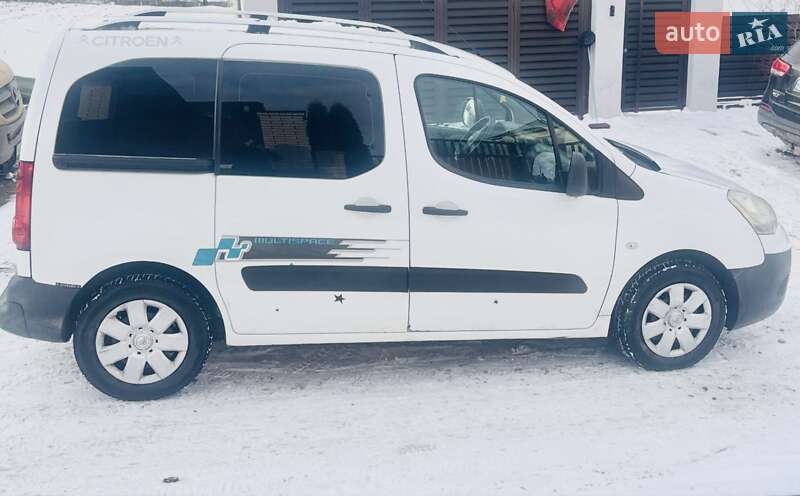Мінівен Citroen Berlingo 2011 в Хмельницькому