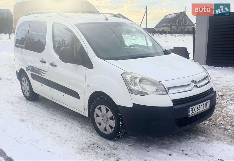 Мінівен Citroen Berlingo 2011 в Хмельницькому