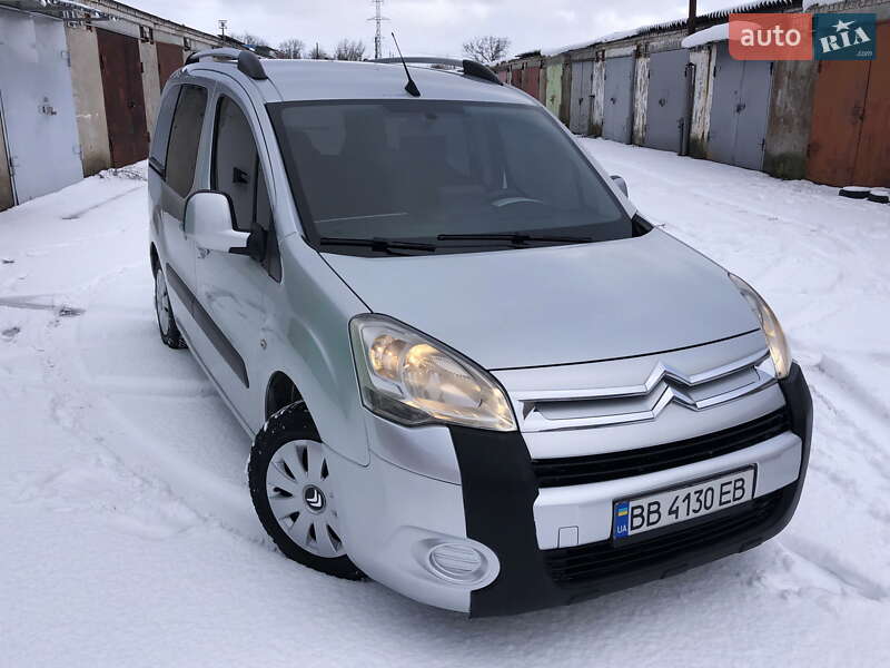 Citroen Berlingo 2009