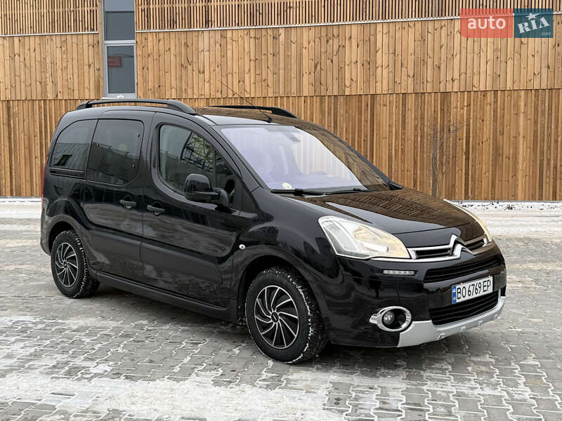 Мінівен Citroen Berlingo 2012 в Львові фото 5 Мінівен Citroen Berlingo 2012 в Львові