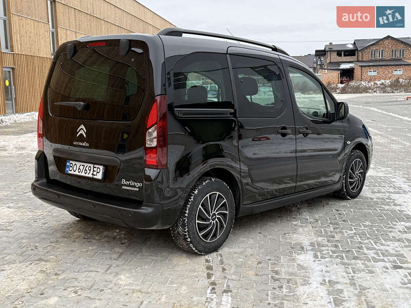 Мінівен Citroen Berlingo 2012 в Львові фото 11 Мінівен Citroen Berlingo 2012 в Львові