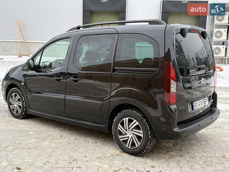 Мінівен Citroen Berlingo 2012 в Львові фото 17 Мінівен Citroen Berlingo 2012 в Львові