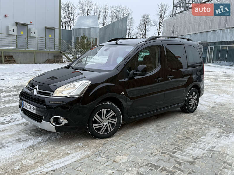 Мінівен Citroen Berlingo 2012 в Львові фото 21 Мінівен Citroen Berlingo 2012 в Львові