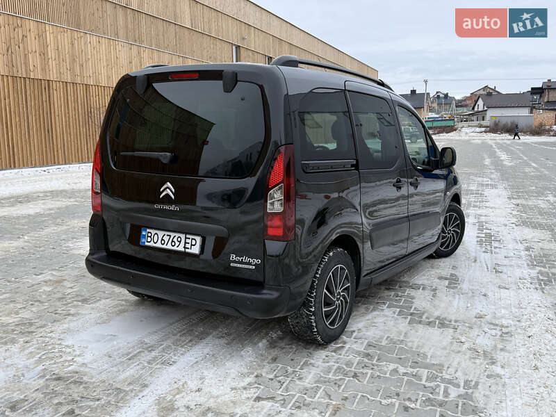 Мінівен Citroen Berlingo 2012 в Львові фото 24 Мінівен Citroen Berlingo 2012 в Львові