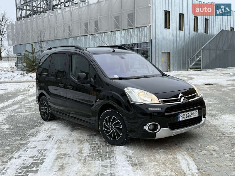 Мінівен Citroen Berlingo 2012 в Львові фото 28 Мінівен Citroen Berlingo 2012 в Львові