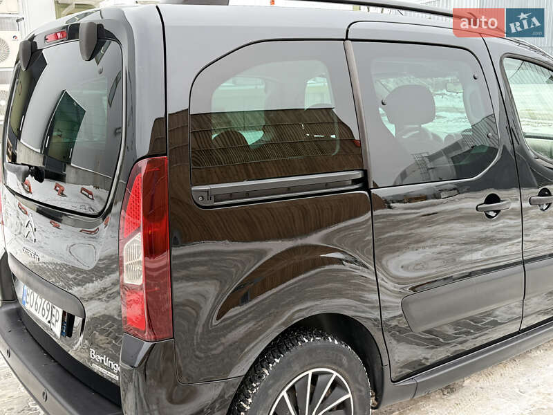 Мінівен Citroen Berlingo 2012 в Львові фото 38 Мінівен Citroen Berlingo 2012 в Львові