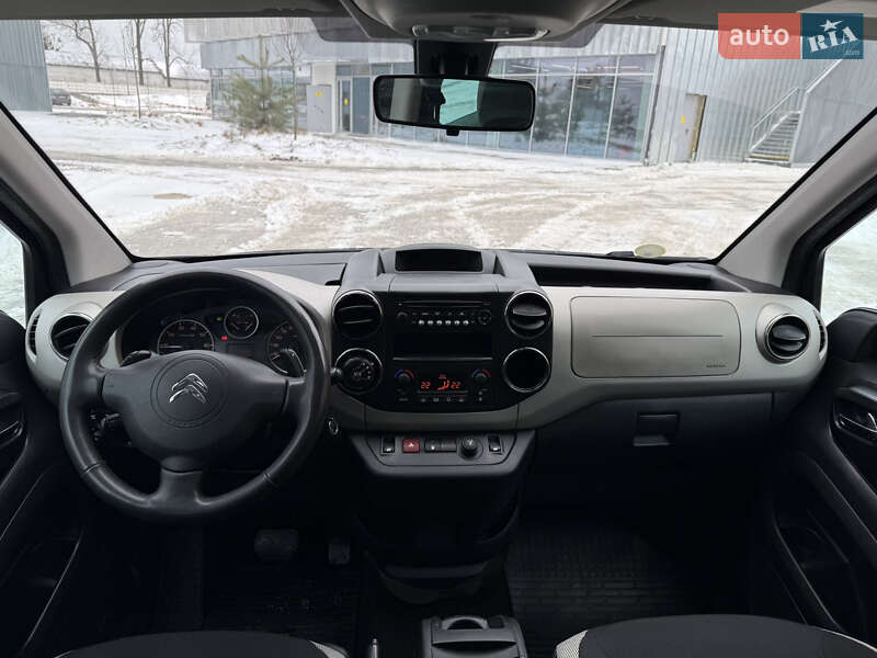 Мінівен Citroen Berlingo 2012 в Львові фото 48 Мінівен Citroen Berlingo 2012 в Львові