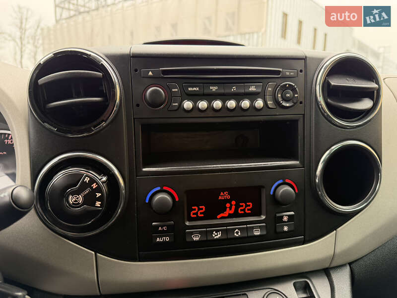 Мінівен Citroen Berlingo 2012 в Львові фото 54 Мінівен Citroen Berlingo 2012 в Львові