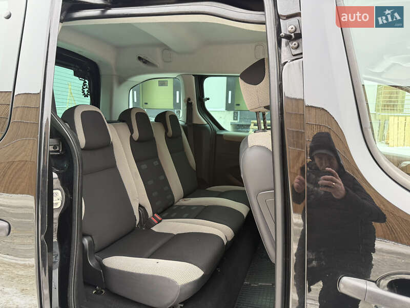 Мінівен Citroen Berlingo 2012 в Львові фото 59 Мінівен Citroen Berlingo 2012 в Львові