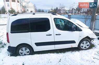 Минивэн Citroen Berlingo 2009 в Надворной