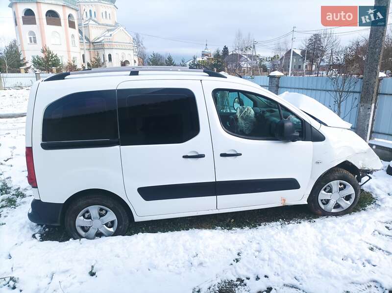 Citroen Berlingo 2009 Citroen Berlingo 2009