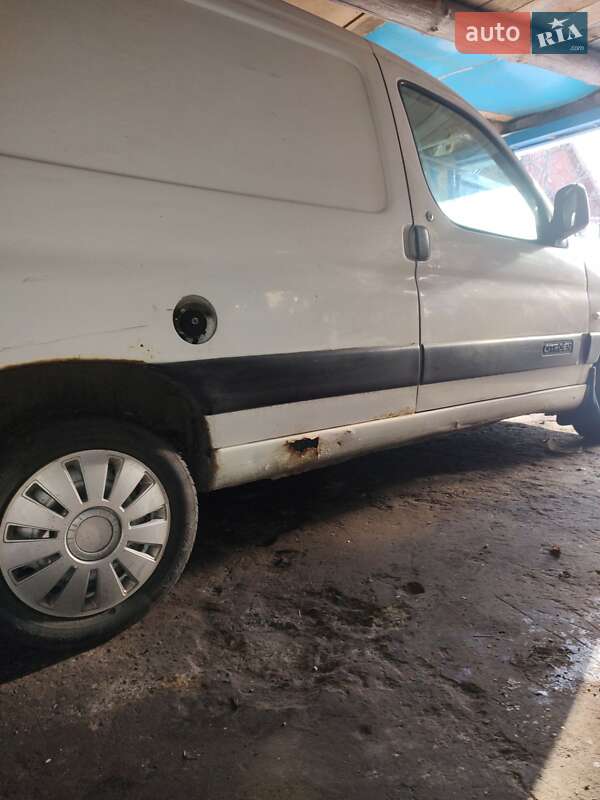 Грузовой фургон Citroen Berlingo 2007 в Шепетовке фото 2 Грузовой фургон Citroen Berlingo 2007 в Шепетовке