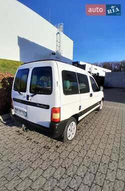 Мінівен Citroen Berlingo 2006 в Львові