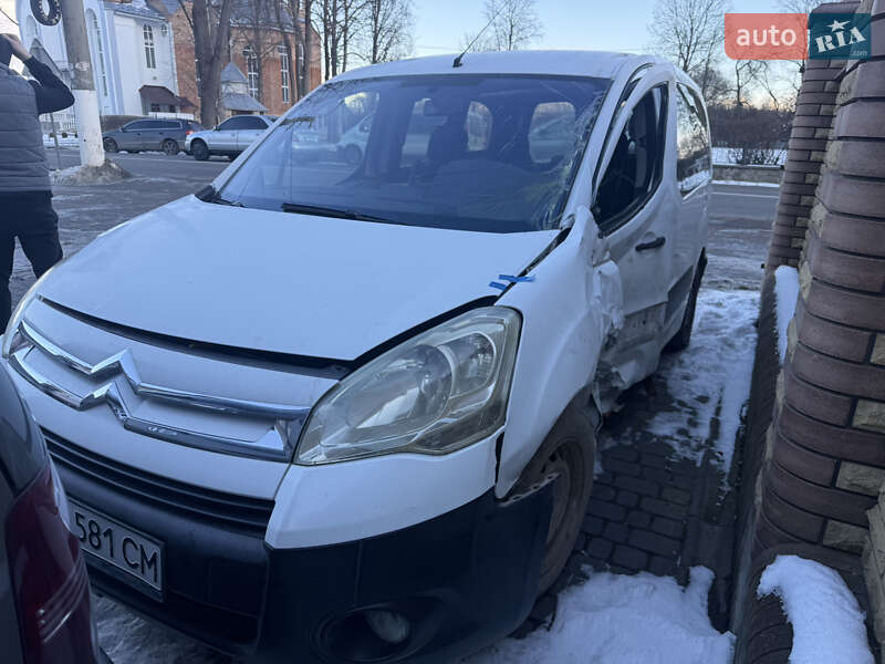 Мінівен Citroen Berlingo 2009 в Коломиї фото 4 Мінівен Citroen Berlingo 2009 в Коломиї