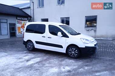 Мінівен Citroen Berlingo 2010 в Гусятині