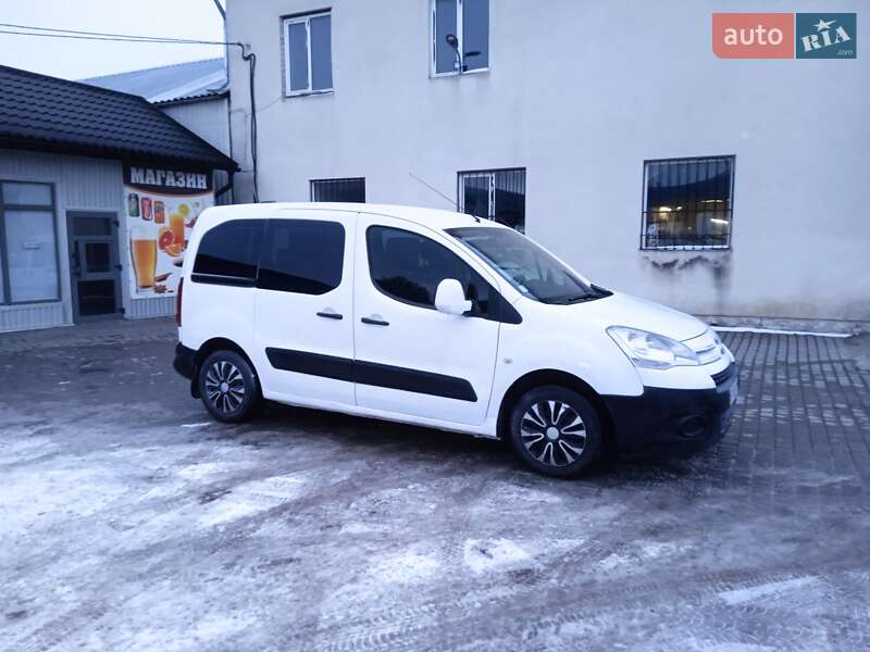 Citroen Berlingo 2010 Citroen Berlingo 2010