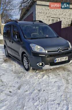 Мінівен Citroen Berlingo 2013 в Дніпрі