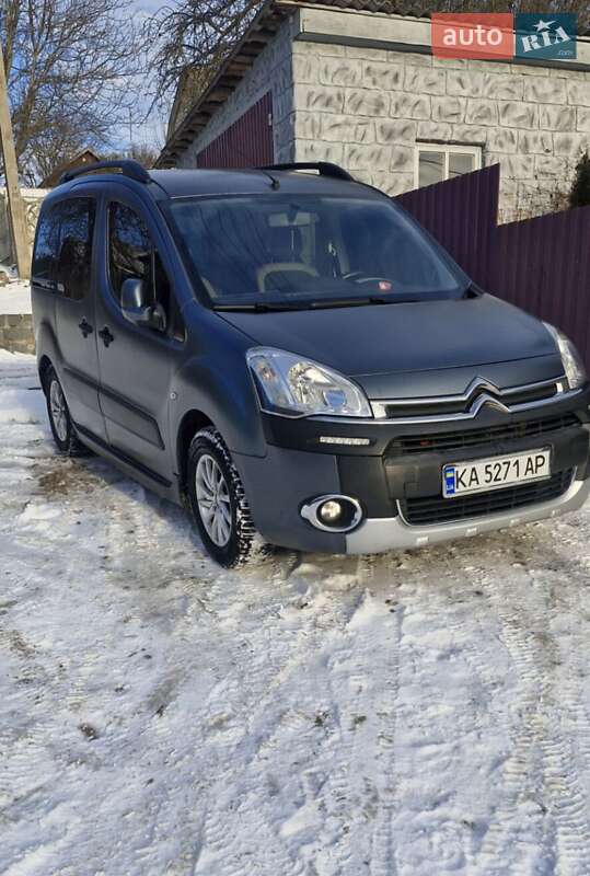 Citroen Berlingo 2013