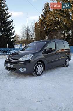 Минивэн Citroen Berlingo 2013 в Чорткове