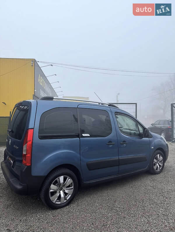Минивэн Citroen Berlingo 2012 в Кропивницком фото 2 Минивэн Citroen Berlingo 2012 в Кропивницком