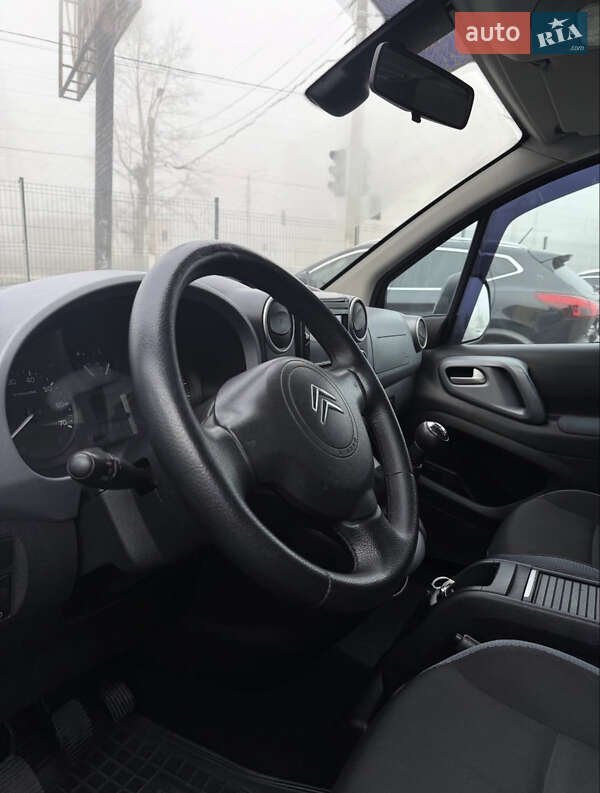 Минивэн Citroen Berlingo 2012 в Кропивницком фото 8 Минивэн Citroen Berlingo 2012 в Кропивницком